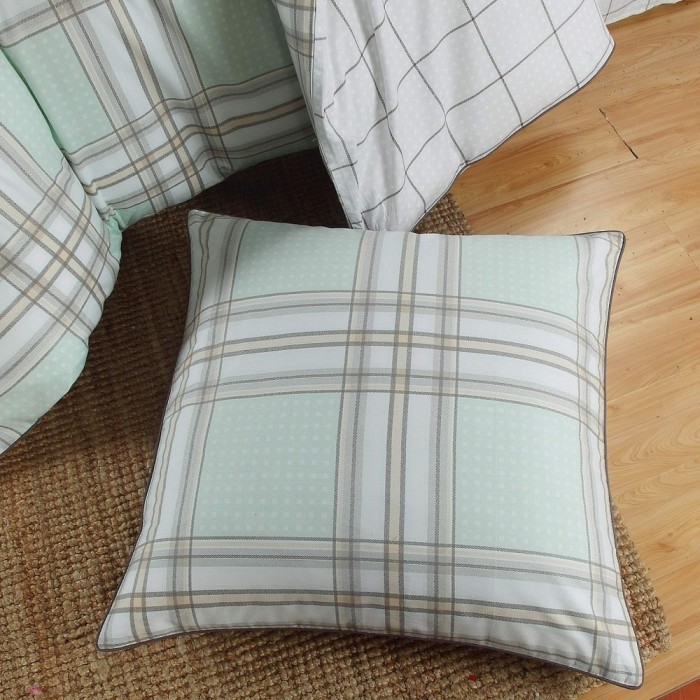 Ахил Комплект постельного белья сатин Евро 4н