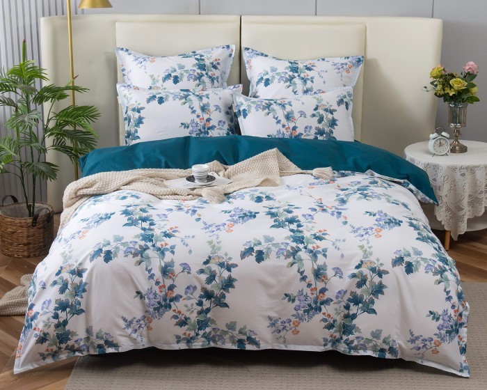 Тара Комплект постельного белья сатин 1.6