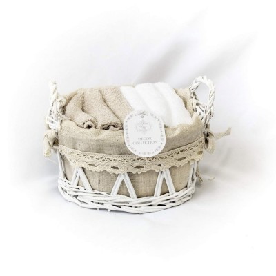 Камила (капучино) Набор 30х30 (6шт)