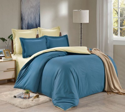 Постельное белье Valtery сатин однотонный LS-60 семейный