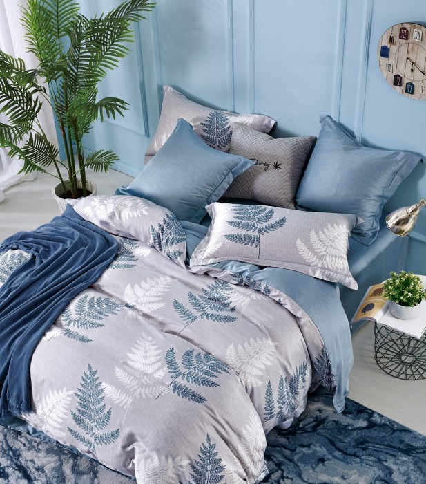 Постельное белье Tango Tencel евро 4 наволочки TT6-140