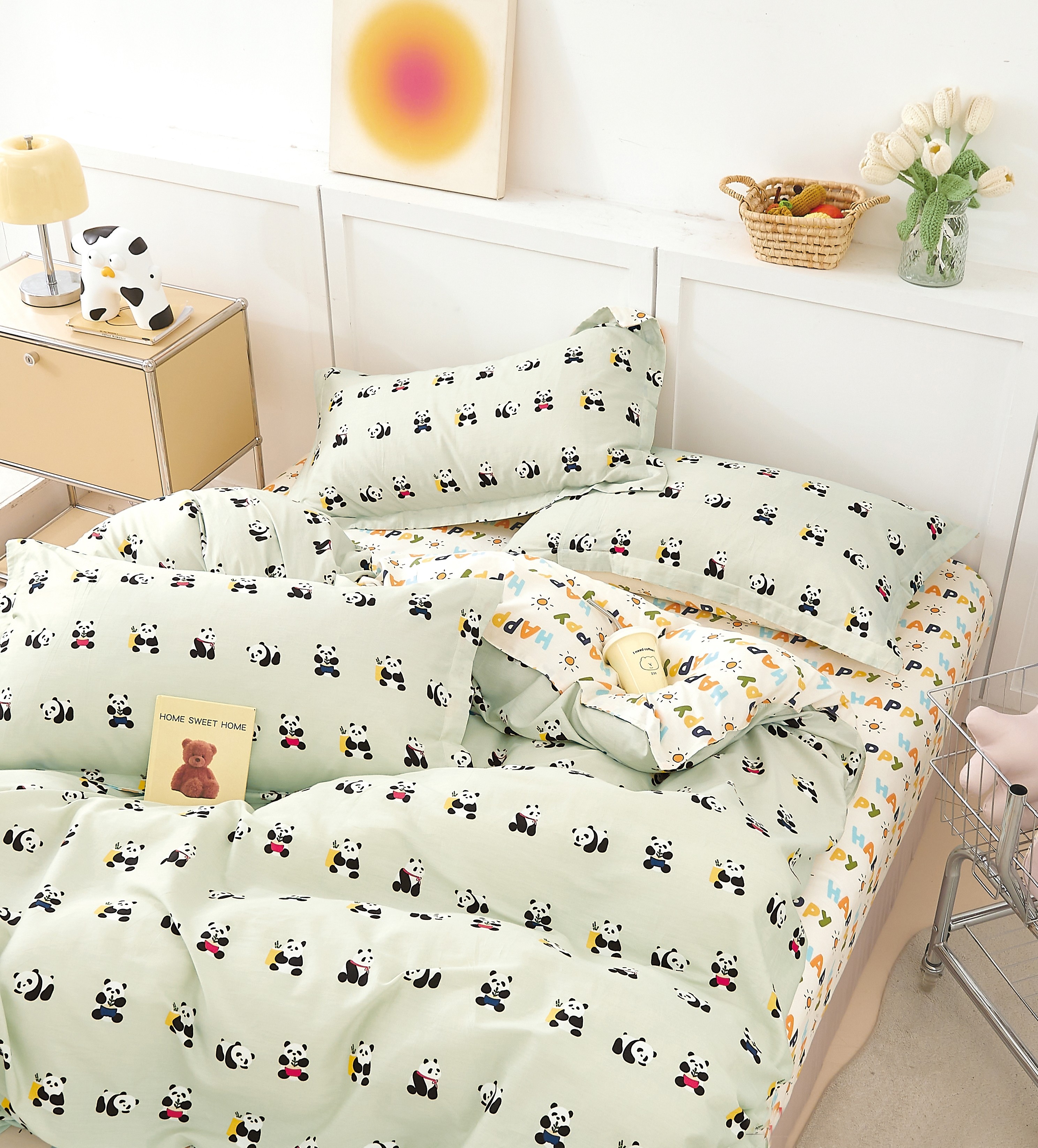 Постельное белье Twill 1,5 спальный TPIG4-1969 КОД1050