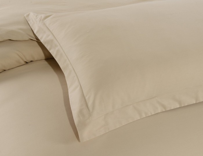 Постельное белье Valtery сатин однотонный LS-17 евро