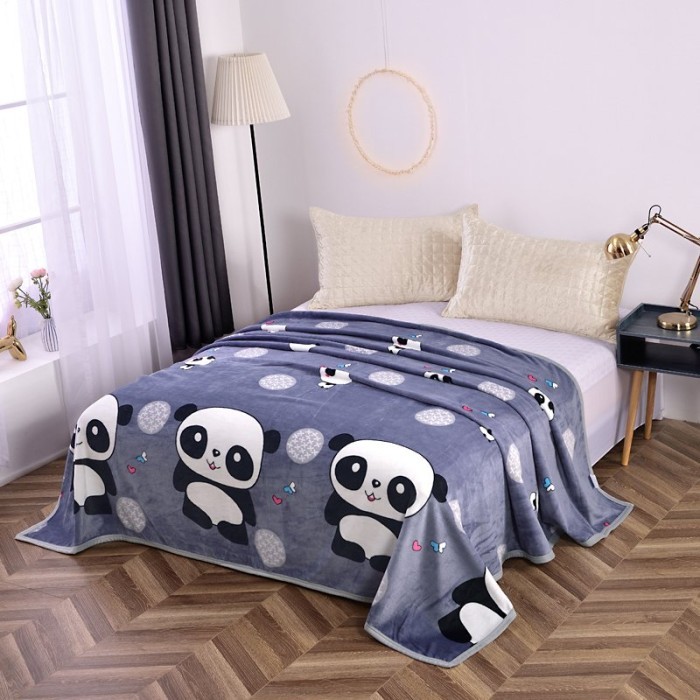 Плед Tango Lindo микрофибра "Фланель" 1,5-спальный 3036-461