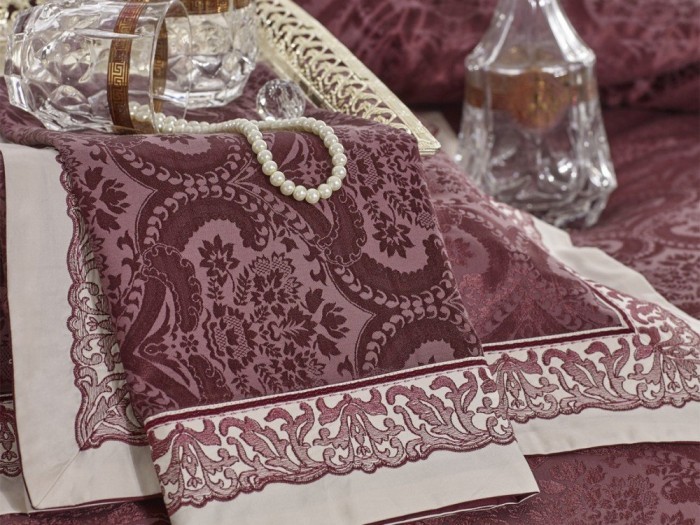 Постельное белье 810-4, евро