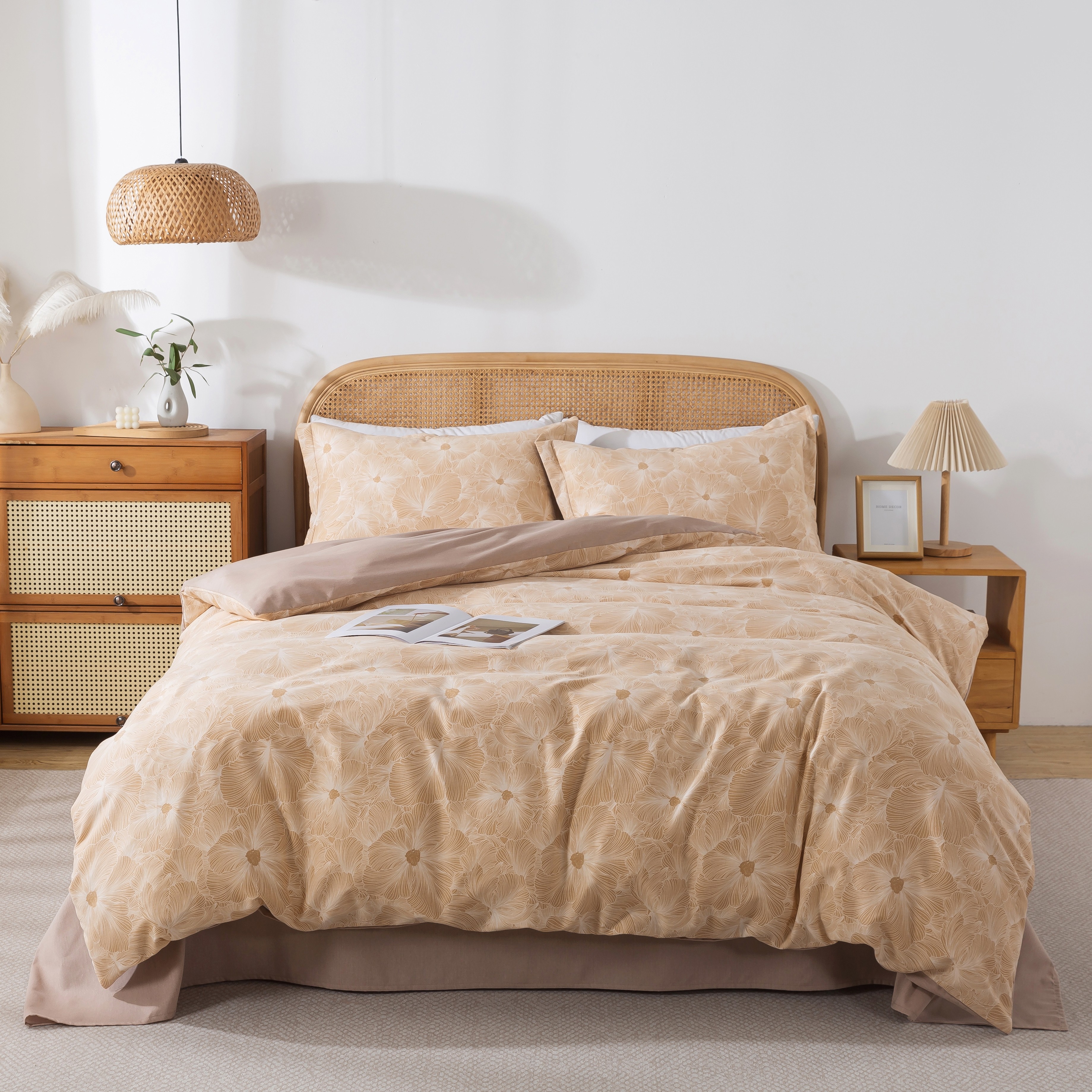 Кпб Фланель Евро 2 наволочки MOMAE207 код1031