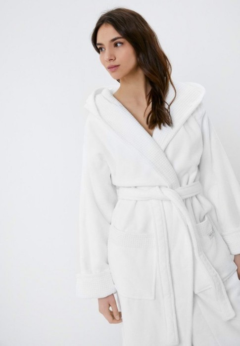 Аделия (белый) М Халат