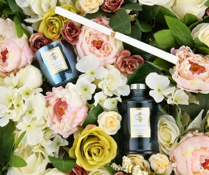 Белый чай Подарочный Набор