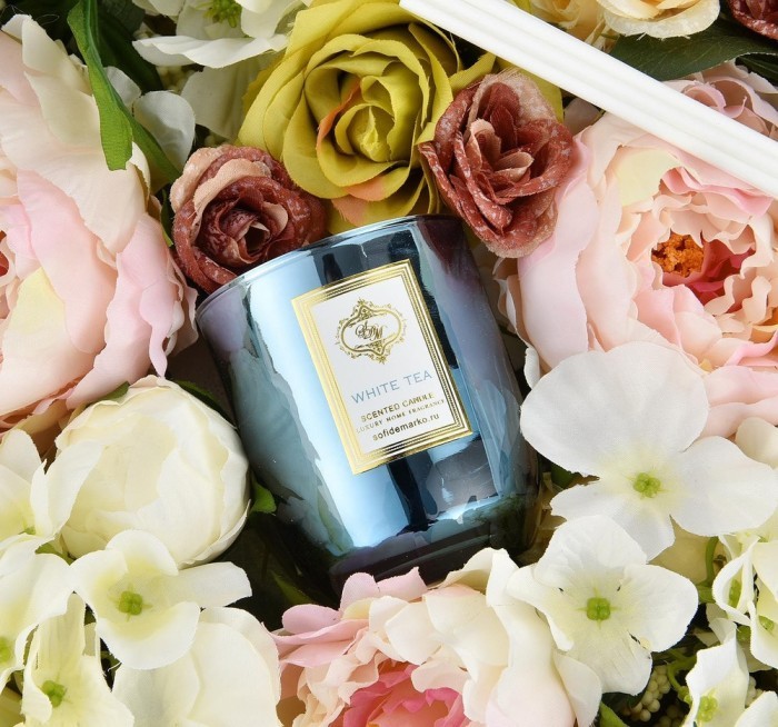 Белый чай Подарочный Набор