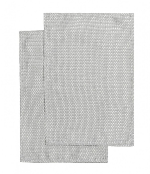 Индира (серебро) Набор Салфеток 30х45