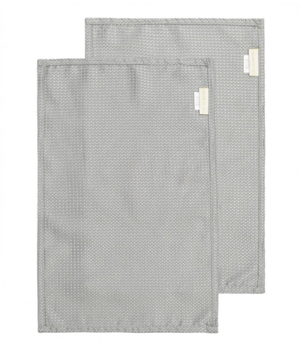 Индира (серебро) Набор Салфеток 30х45