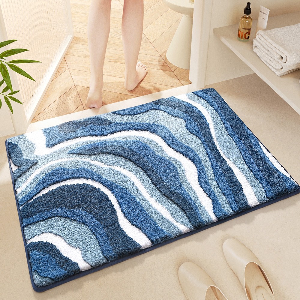 Коврик для ванной Tango Rainbow 40x60 DJ4060-01 код1318