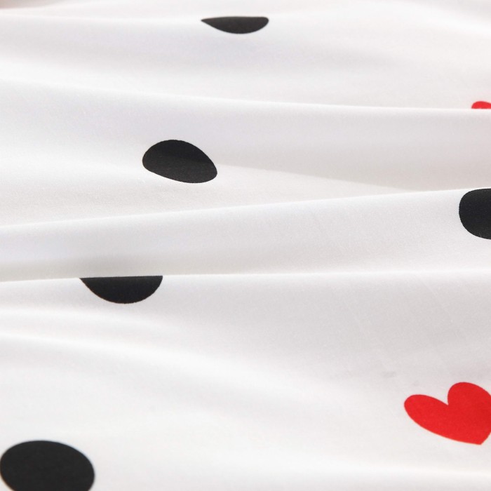 Модерн №51 Комплект постельного белья сатин Евро 4н