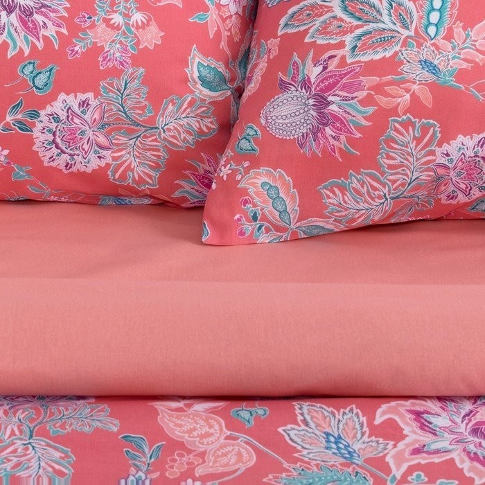 Постельное бельё "Этель" евро Sunset dream 200х217 см, 220х240 см, 70х70 - 2 шт