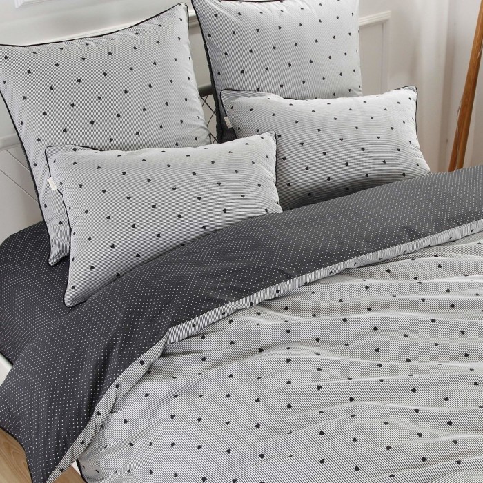 Модерн №43 - №60 Комплект постельного белья сатин 7Е