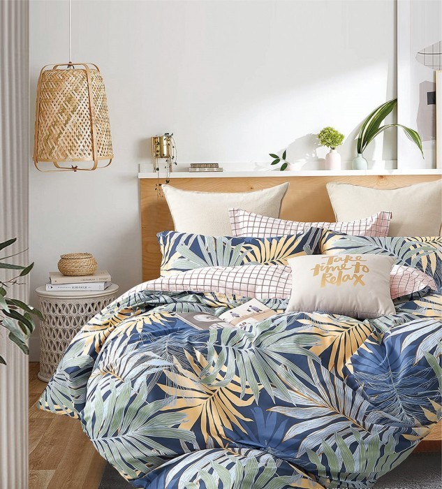 Постельное белье Tango TPIG6-1570 твилл евро 4 наволочки