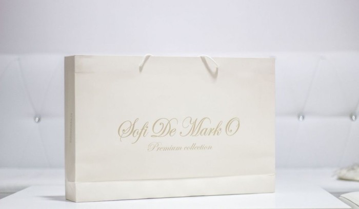 Максимилиан №21 Жаккард Евро Комплект постельного белья