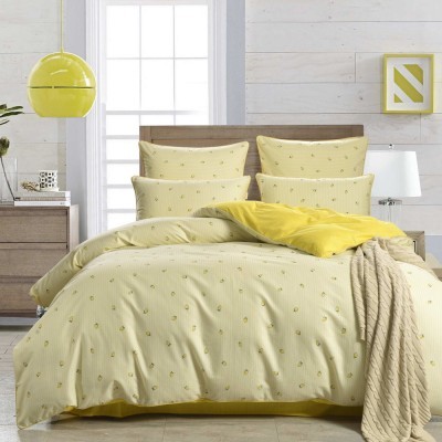 Модерн №57 Комплект постельного белья сатин Евро 4н