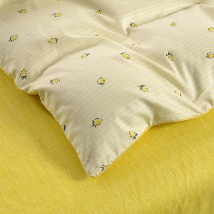 Модерн №57 Комплект постельного белья сатин Евро 4н