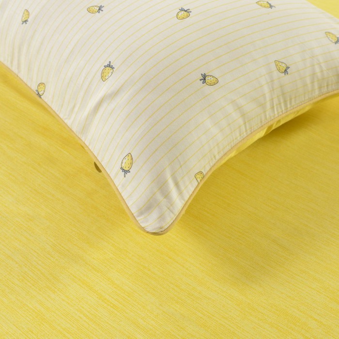 Модерн №57 Комплект постельного белья сатин Евро 4н