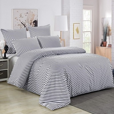 Леон Комплект постельного белья сатин Евро 4н