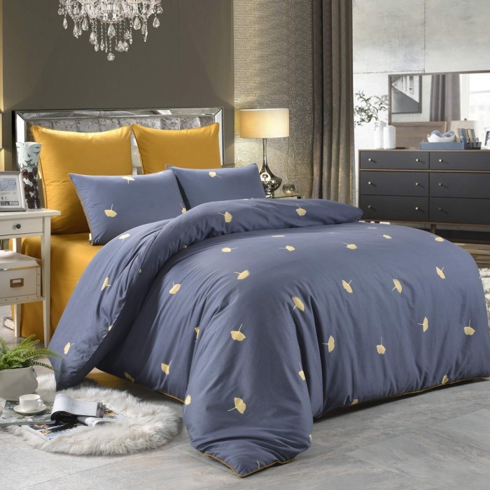 Модерн №36 Комплект постельного белья сатин 7Е