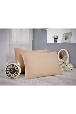 Наволочка трикотажная Sofi De Marco S.147крем