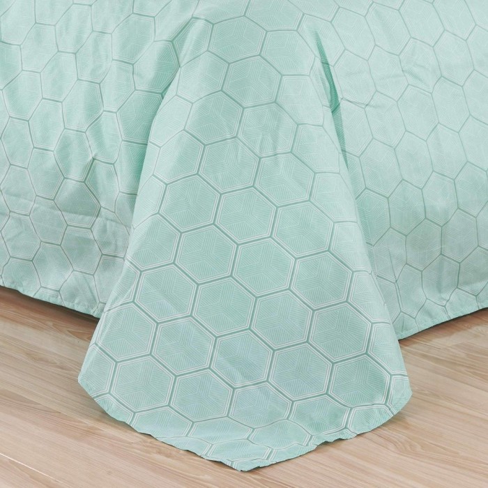 Онтария Комплект постельного белья модерн Евро 4н