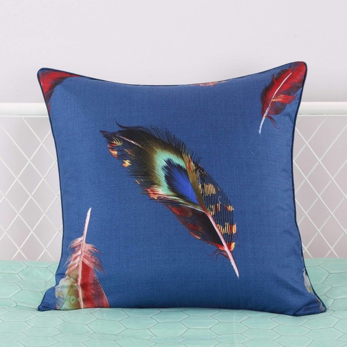 Онтария Комплект постельного белья модерн Евро 4н