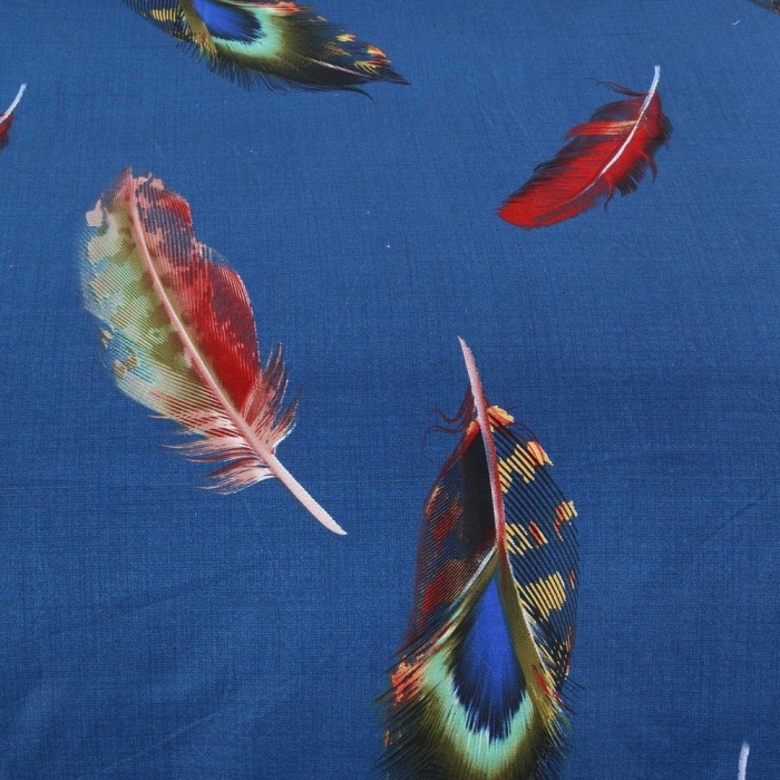 Онтария Комплект постельного белья модерн Евро 4н