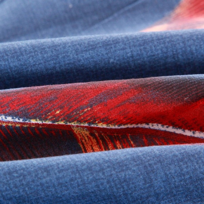 Онтария Комплект постельного белья модерн Евро 4н