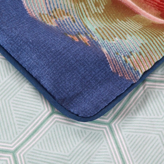 Онтария Комплект постельного белья модерн Евро 4н