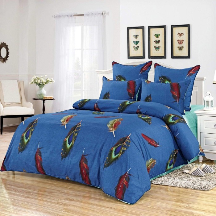 Онтария Комплект постельного белья модерн Евро 4н