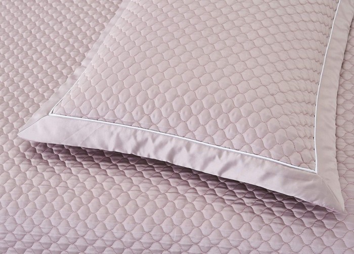 Молли (лиловая) Покрывало 160х220