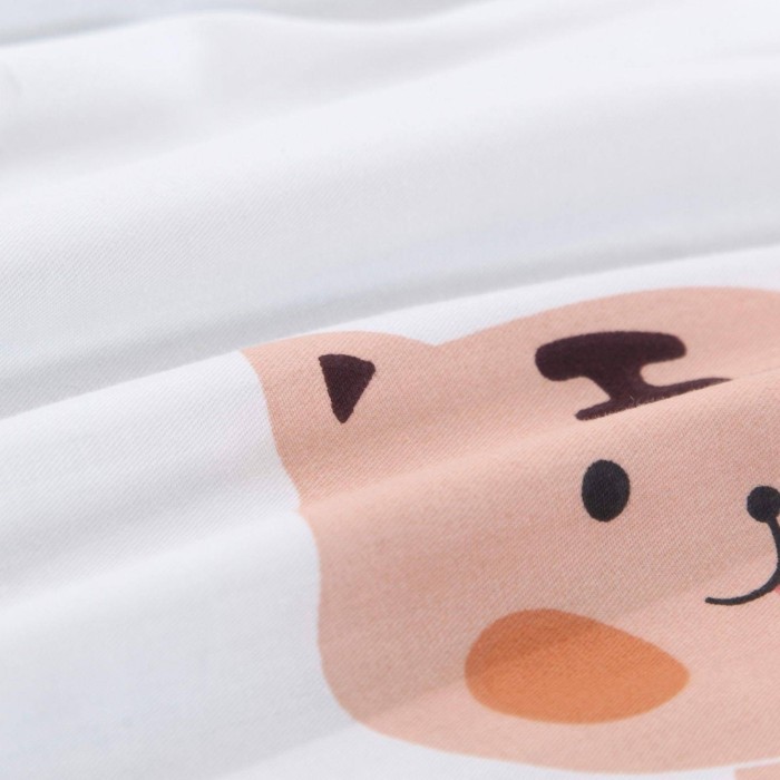 Матроскин Комплект постельного белья детский