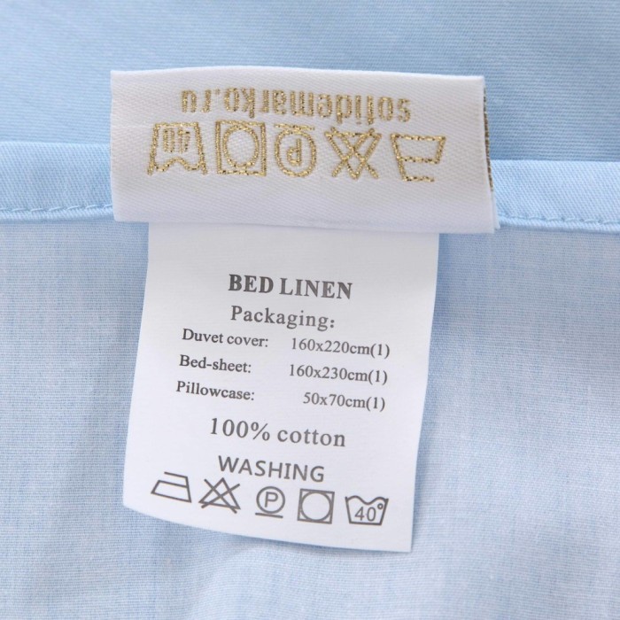 Матроскин Комплект постельного белья детский