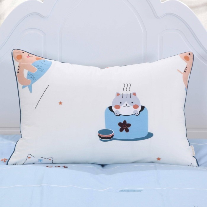 Матроскин Комплект постельного белья детский