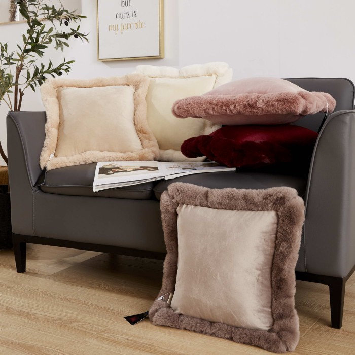 Сиена (молоко) наволочка 45х45