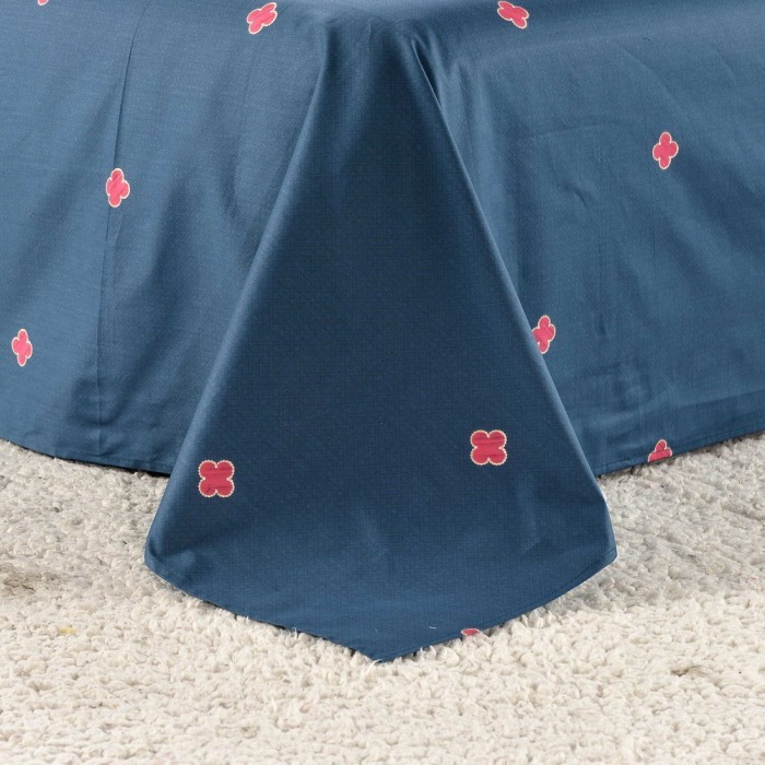 Ювента Комплект постельного белья сатин Евро 4н