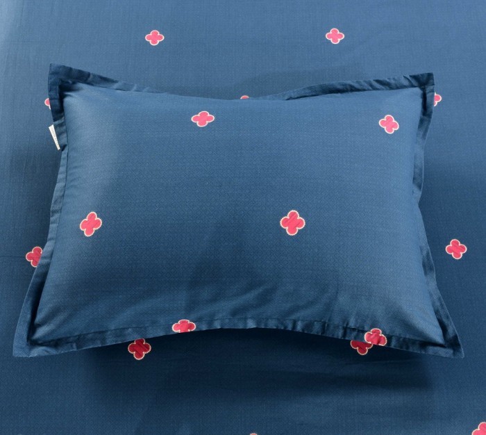 Ювента Комплект постельного белья сатин Евро 4н