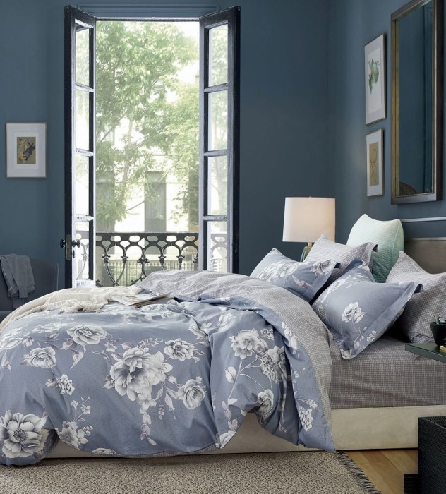 Постельное белье Tango TPIG6-1705 твилл евро 4 наволочки