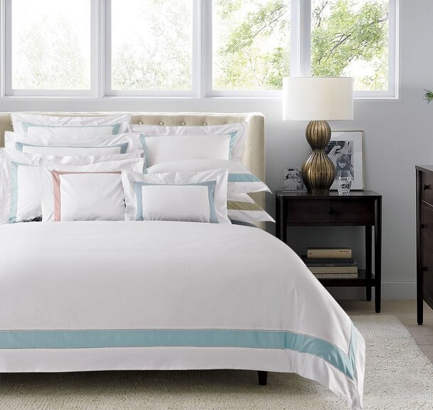 пододеяльник Sharmes "Prime" 200*220 голубая бирюза