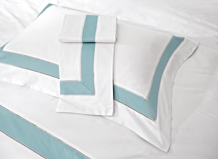 пододеяльник Sharmes "Prime" 200*220 голубая бирюза