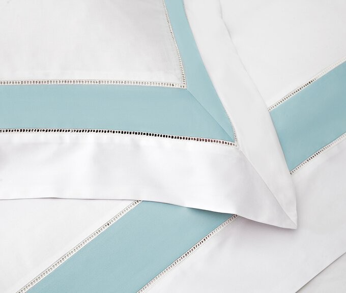 пододеяльник Sharmes "Prime" 200*220 голубая бирюза