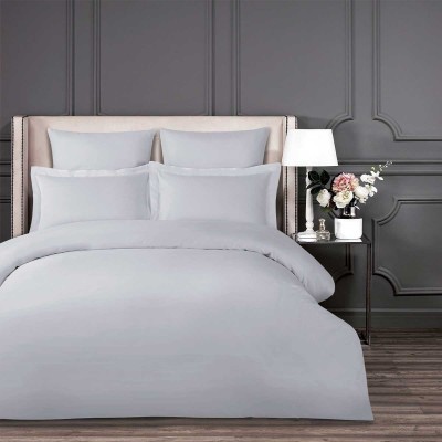 Простыни Arya Сатин 2 Сп. 240Х260 Camino Серый