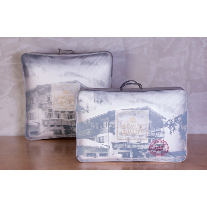 Одеяло GREAT SILK GRASS всесезонное 160х200