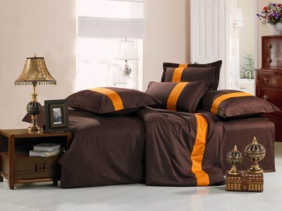 Постельное белье Valtery однотонный OD-09 полуторное