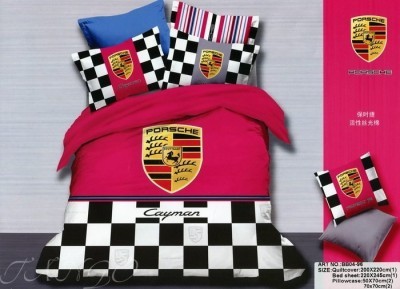 Постельное белье Saten Brands евро BB04-96