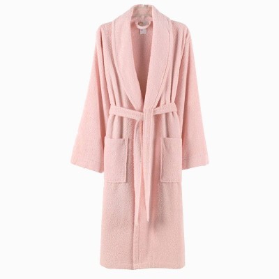 Халат Arya Женский С Шалька Miranda Soft Пудра. M