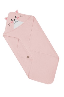 Полотенце-уголок Котенок (BB 3010)